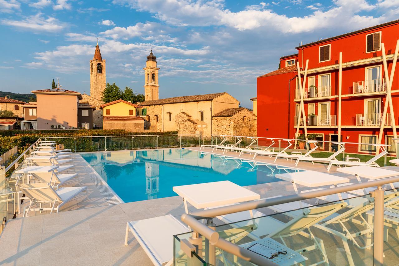 Hotel Speranza Bardolino Extérieur photo