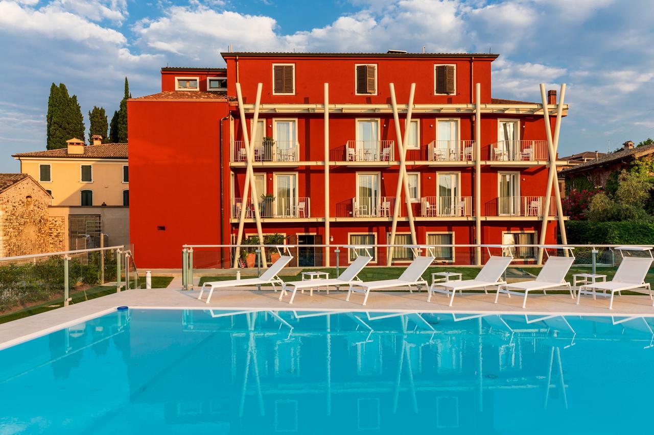 Hotel Speranza Bardolino Extérieur photo