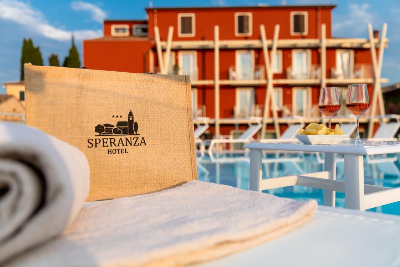 Hotel Speranza Bardolino Extérieur photo
