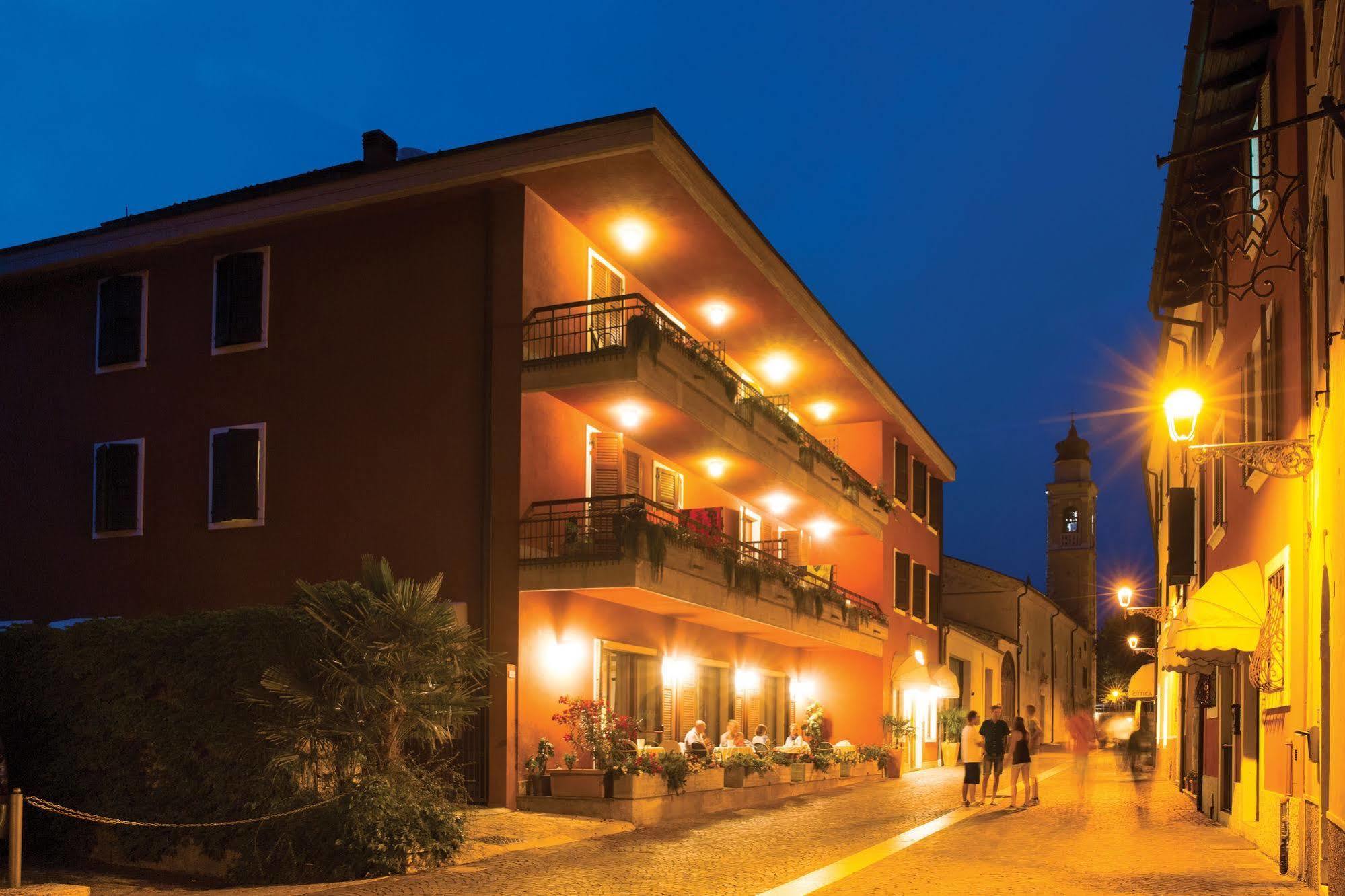 Hotel Speranza Bardolino Extérieur photo