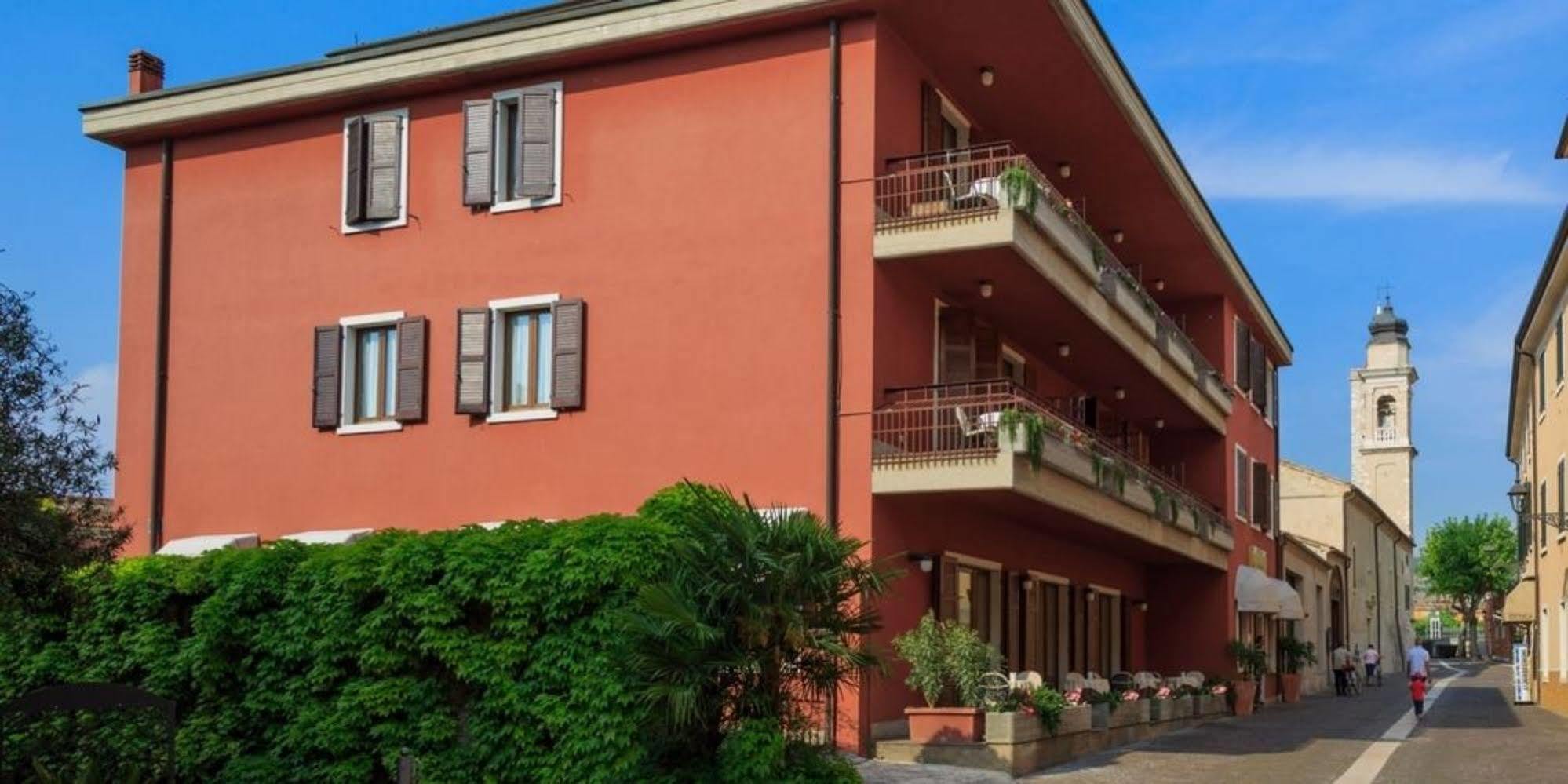 Hotel Speranza Bardolino Extérieur photo